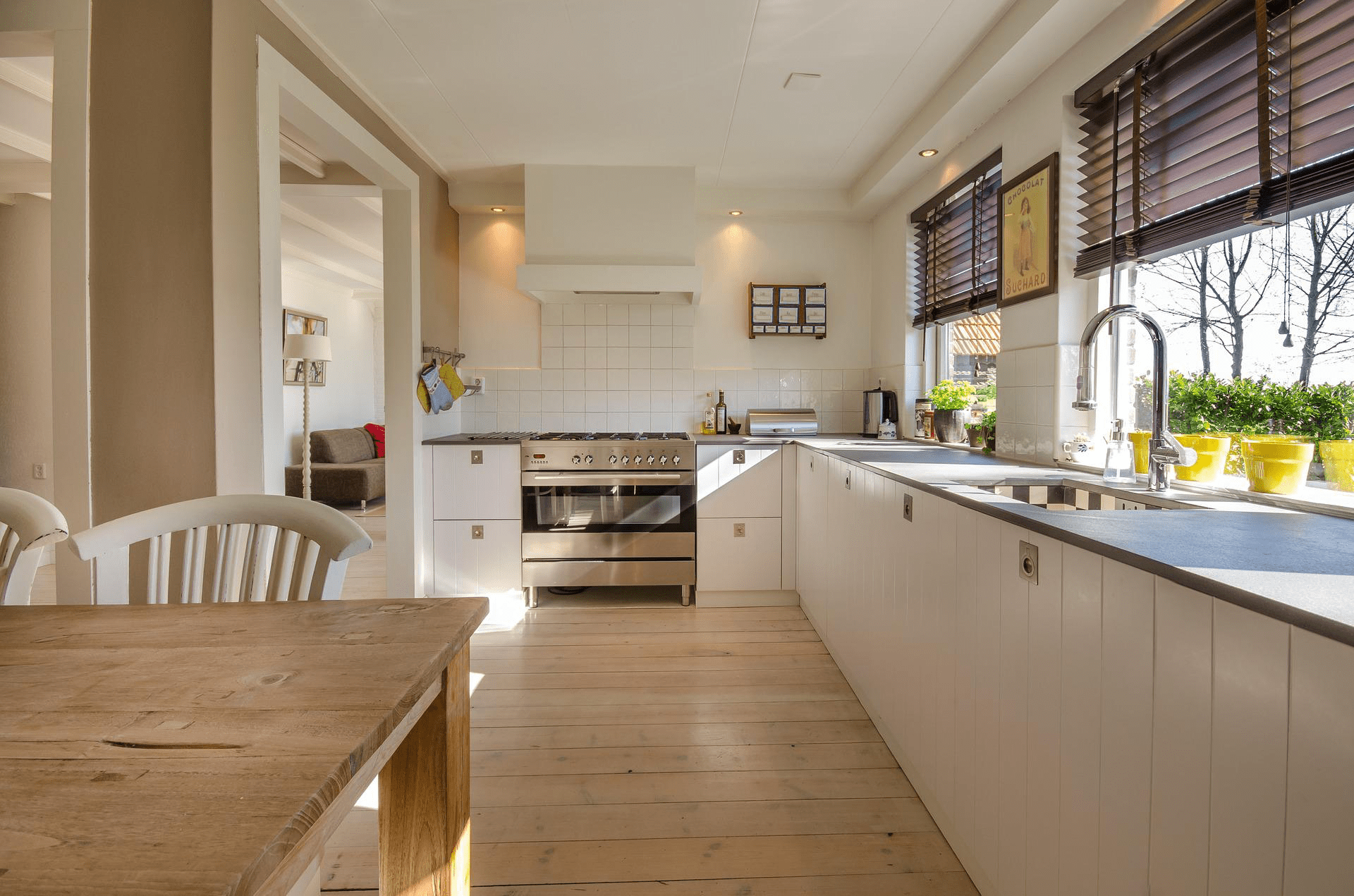 Where Should The Kitchen Be In A House? (Feng Shui, Vastu, & More