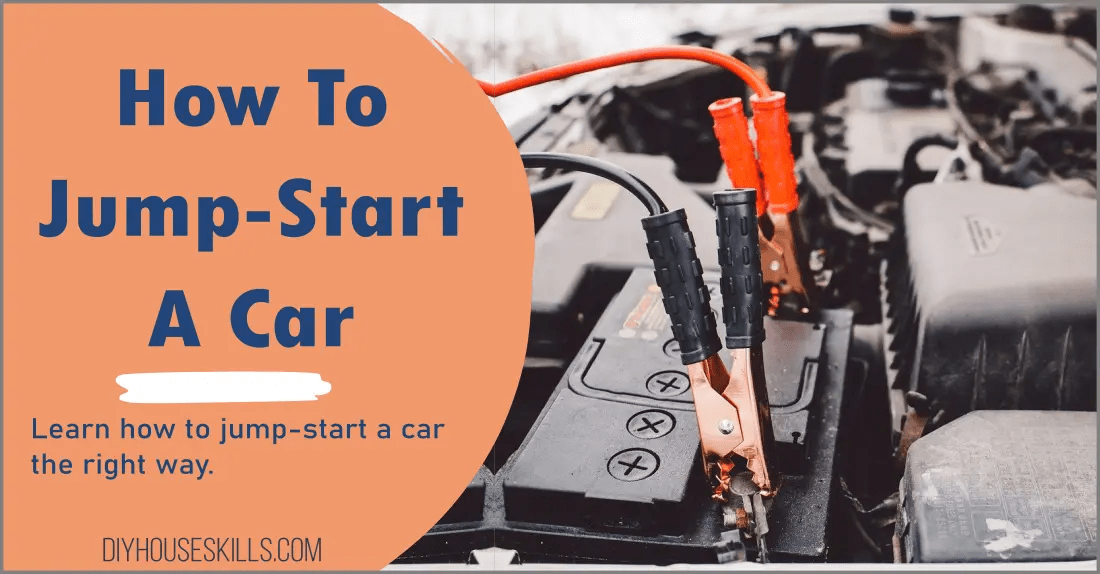 How to Jump Start a Car the Right Way Boost a Dead Battery