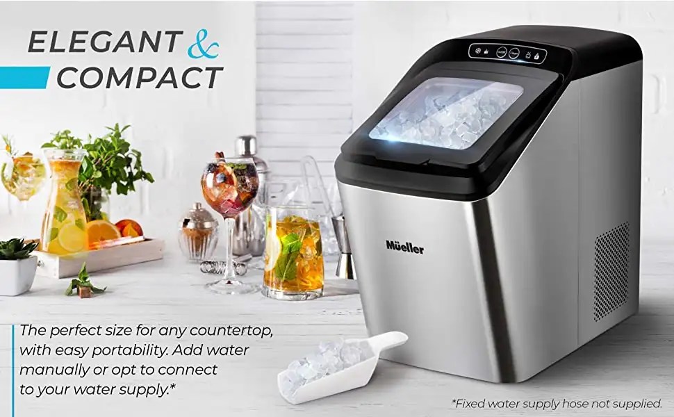 Best Nugget Ice Maker Achieving Perfection DIYHouseSkills