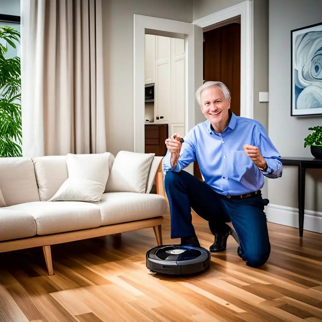 How to Troubleshoot a Roomba Robot Vacuum DIYHouseSkills