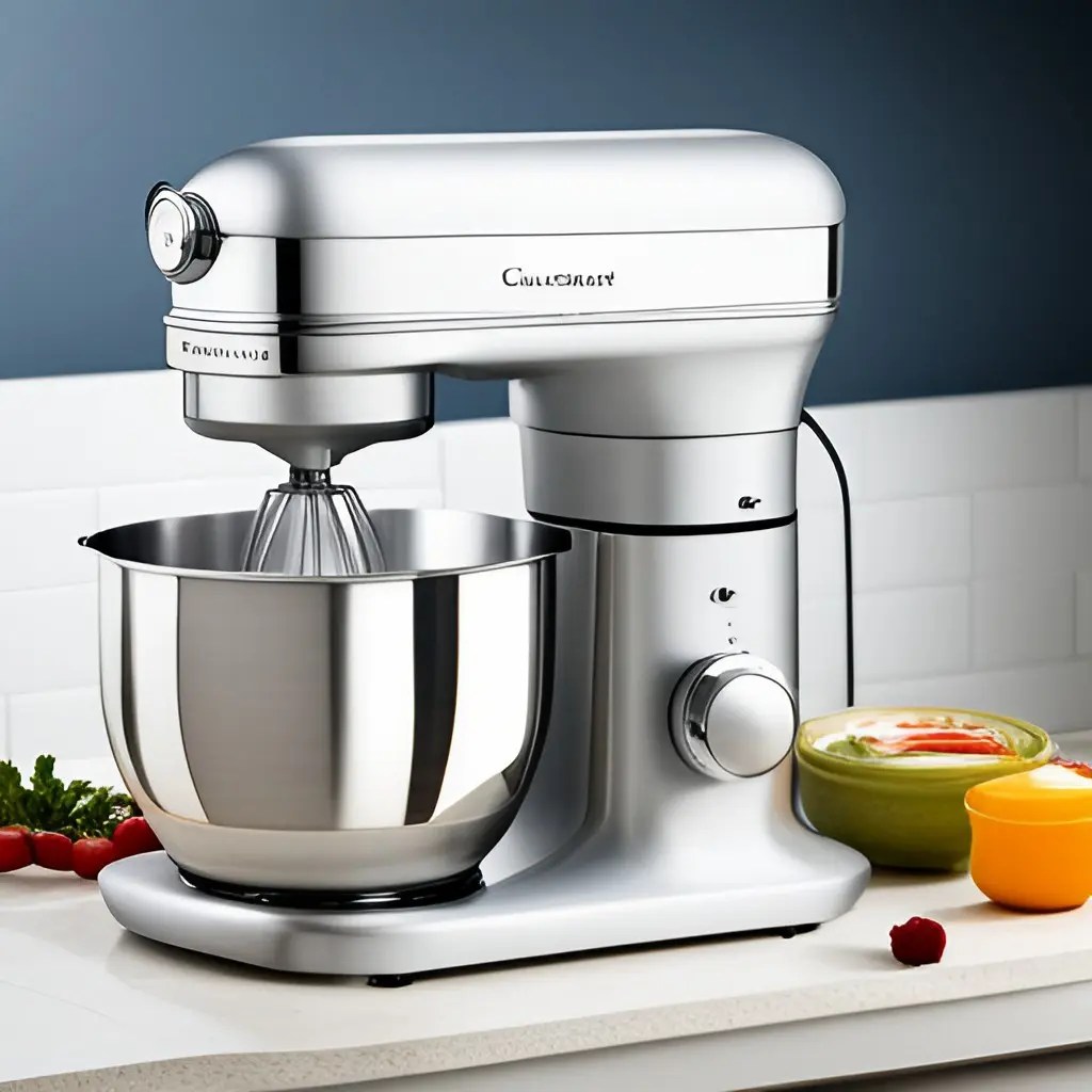 How To Adjust Your Cuisinart Mixer Quick Guide DIYHouseSkills