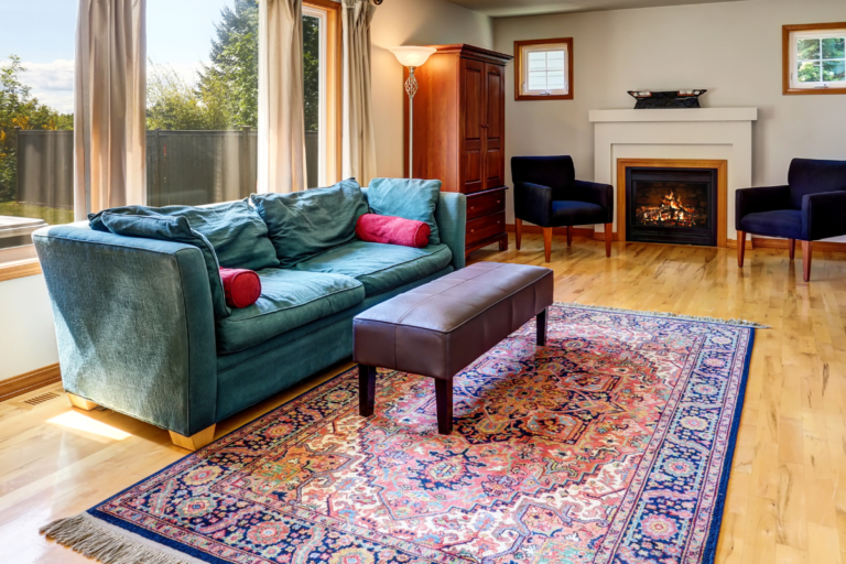 Difference Between Rug and Mat