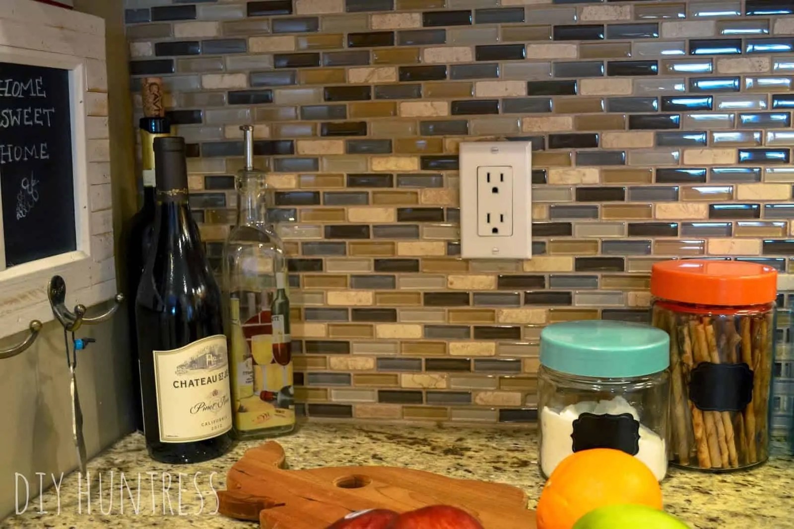 How To Install Tile Backsplash DIY Huntress