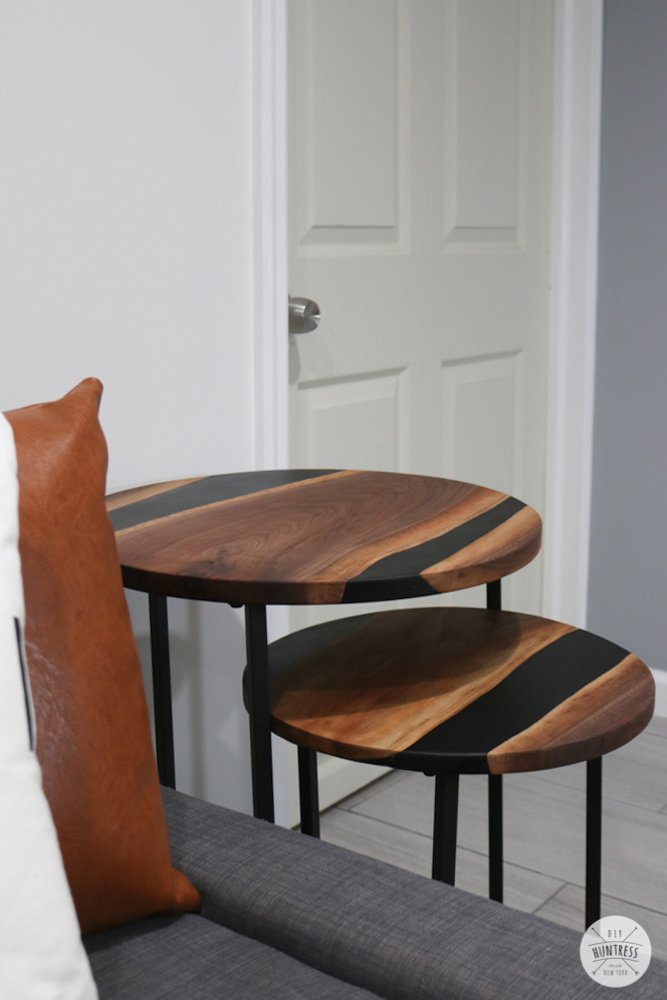 DIYNestingSideTables30 DIY Huntress