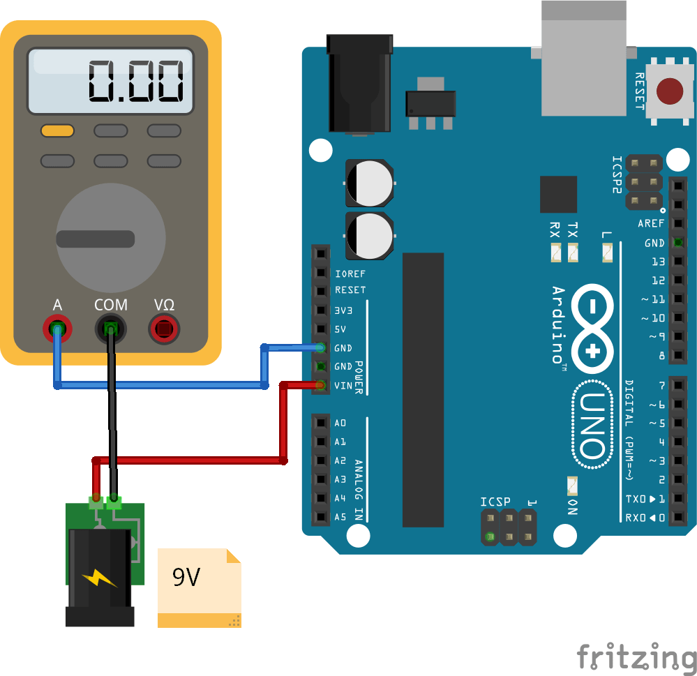 Guide to reduce the Arduino Power Consumption