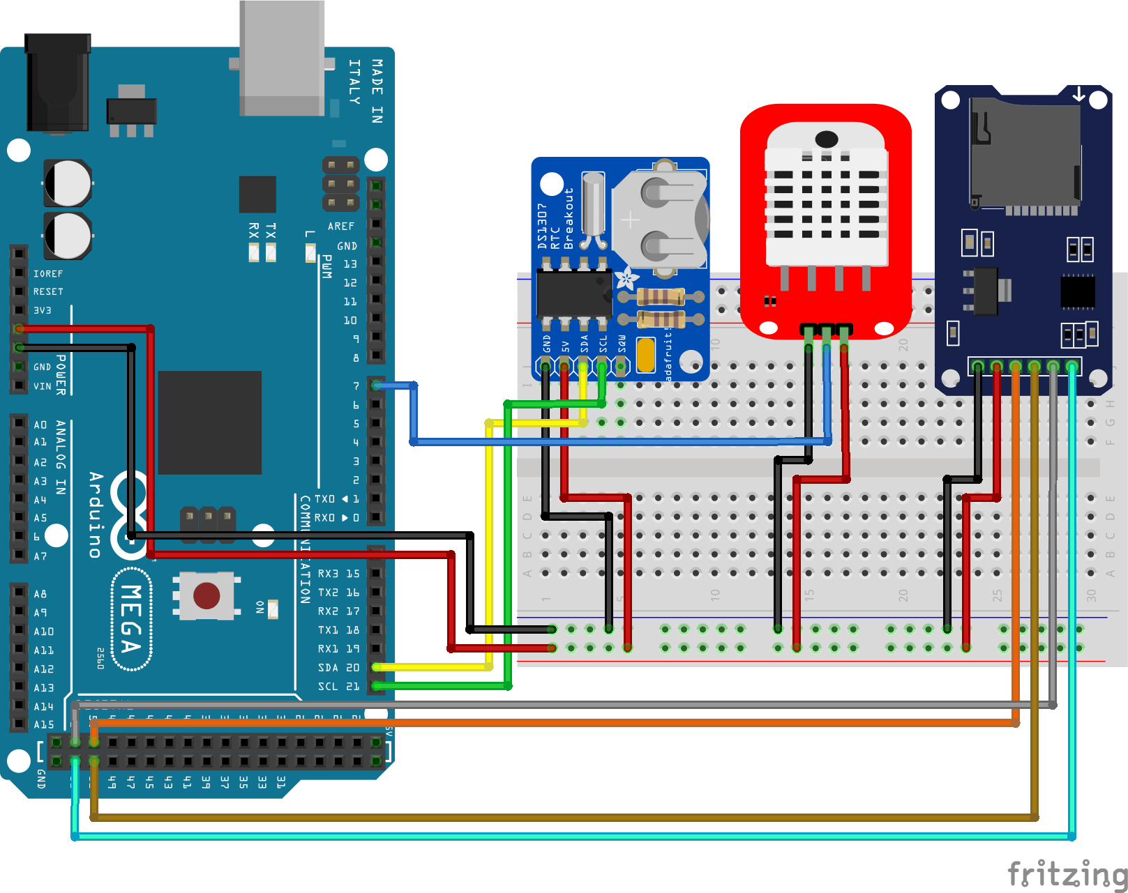 SD Card Tutorial for Arduino, ESP8266 and ESP32