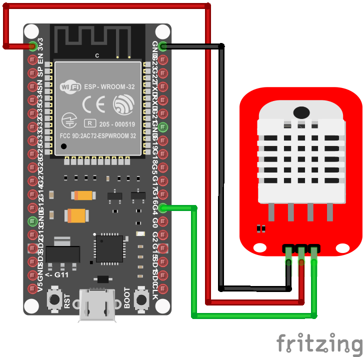 Send data from ESP8266 or ESP32 to Raspberry Pi via MQTT