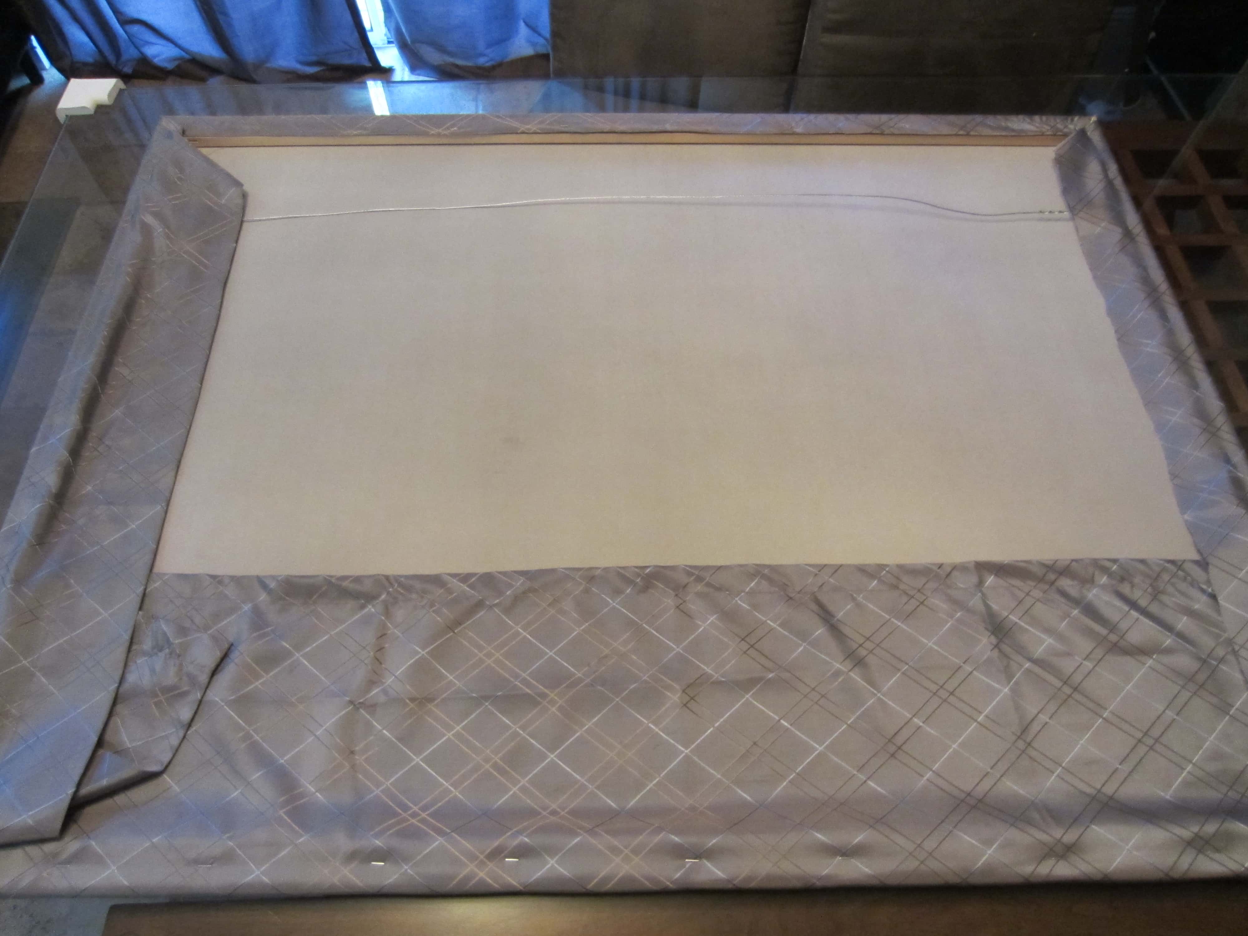 DIY Headboard DIY Inspired