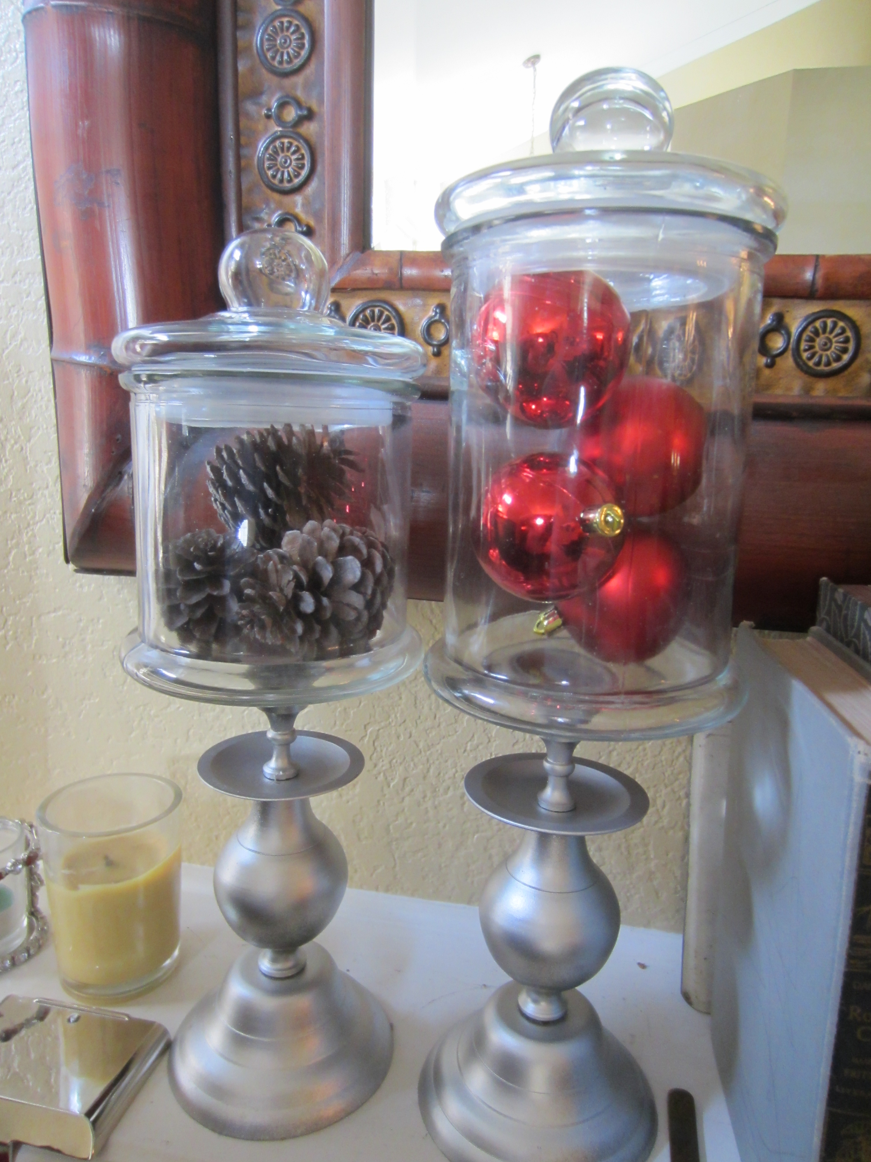 Repurposed Ornament Ideas DIY Inspired