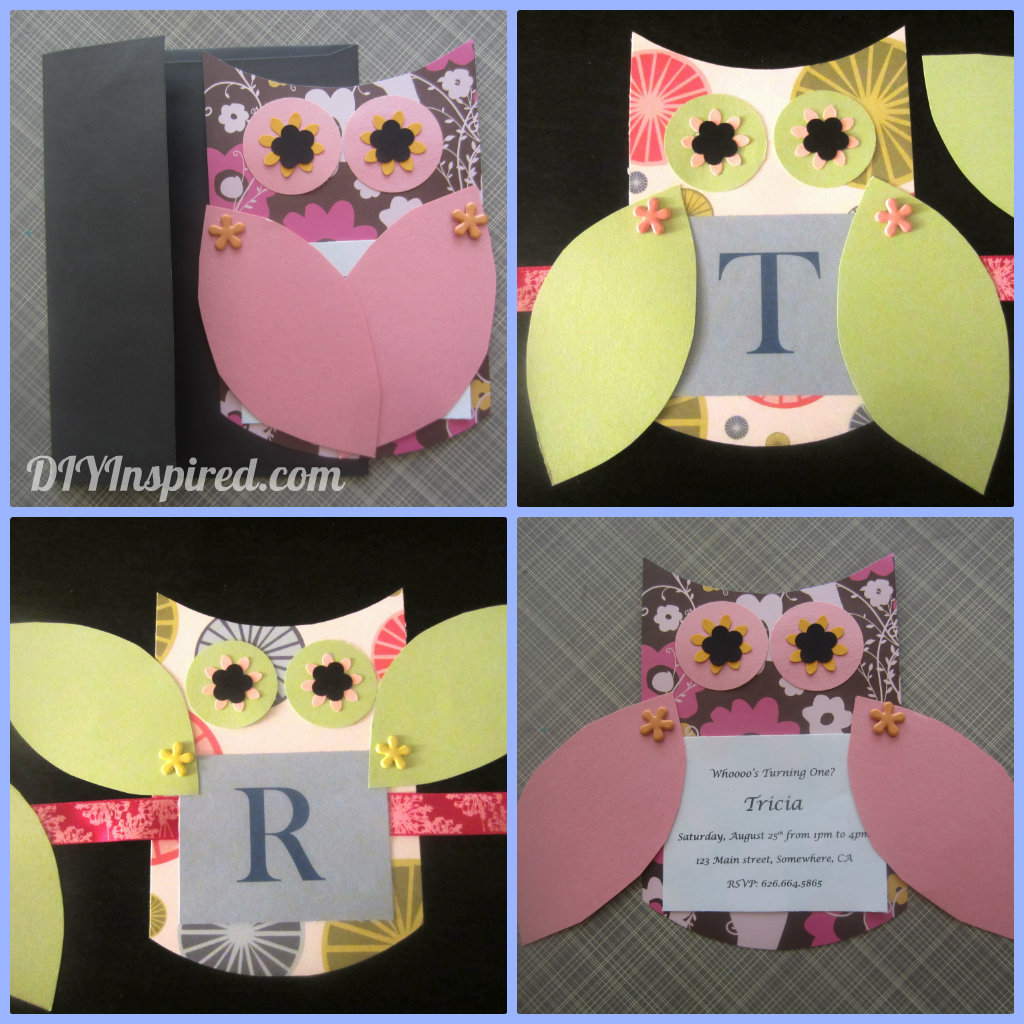 41+ Great Concept Owl Party Decorations Diy