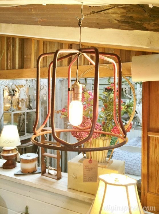 Upcycling and Repurposing Ideas for Lighting DIY Inspired