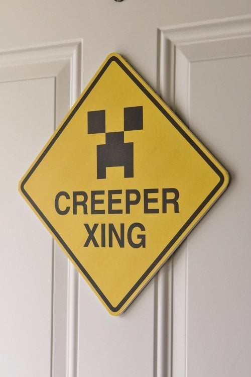 Minecraft Sign Ideas