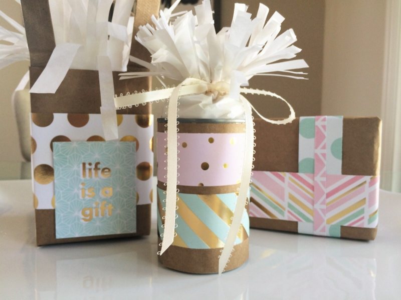 Three Clever DIY Upcycled Packaging Ideas DIY Inspired