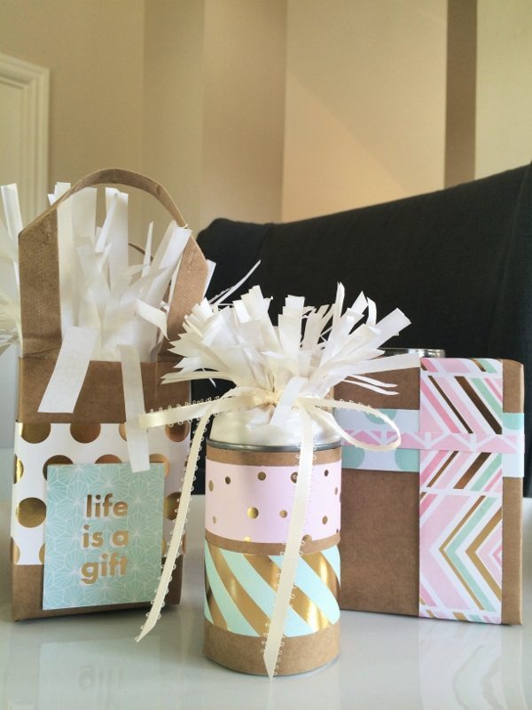 Three Clever DIY Upcycled Packaging Ideas DIY Inspired