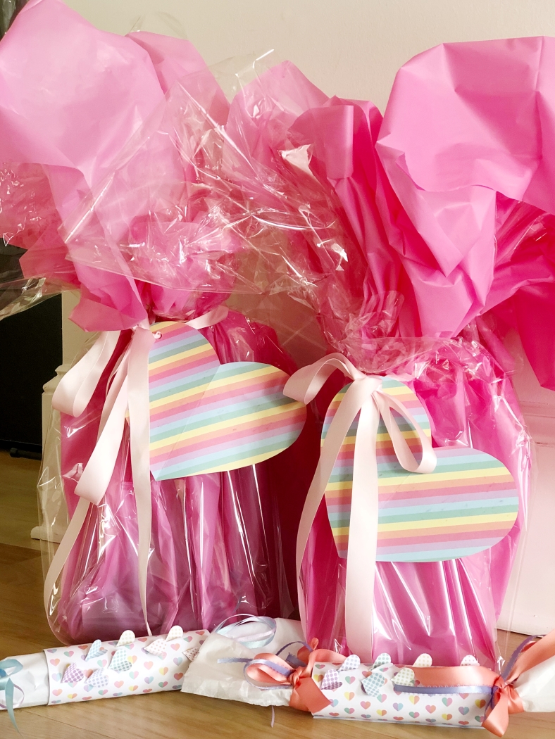 Aggregate 134+ gift packing ideas in basket latest kidsdream.edu.vn