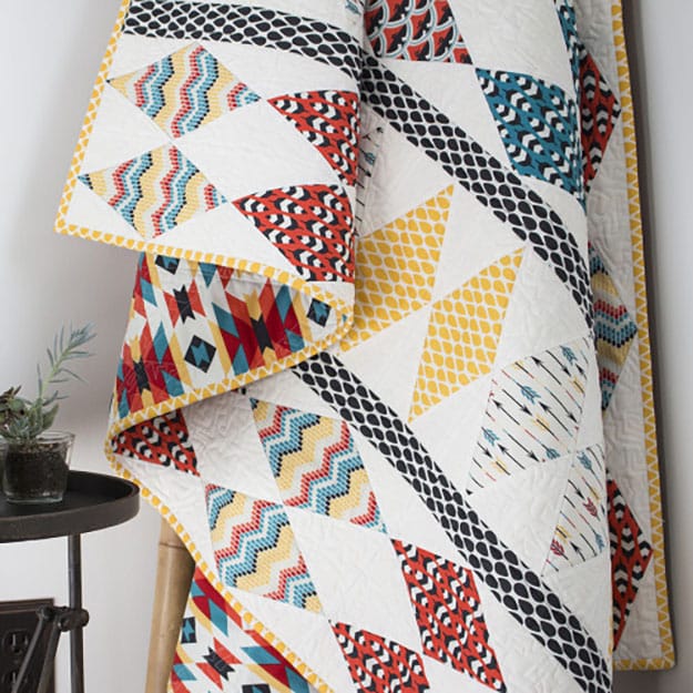 You'll Love These 18 Free & Easy Quilt Patterns