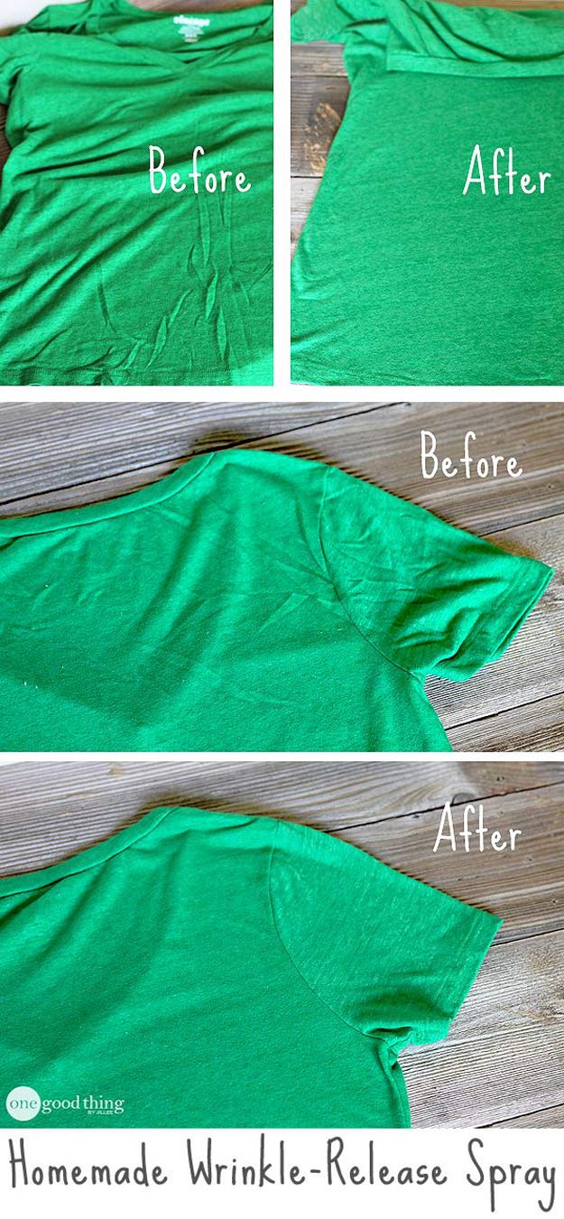 12 Ways to Fix Ruined Clothing