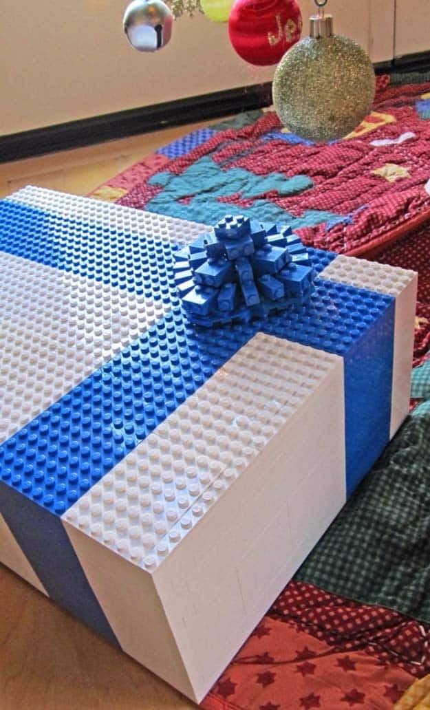 52 Insanely Clever Gift Wrapping Ideas You'll Love! DIY Joy