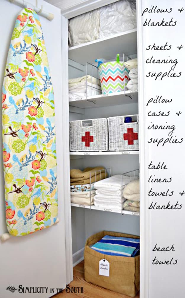 31 Closet Organizing Hacks and Organization Ideas
