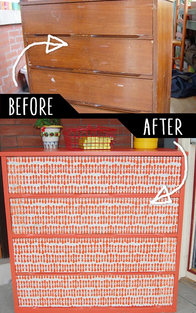 36 DIY Furniture Makeovers DIY Joy