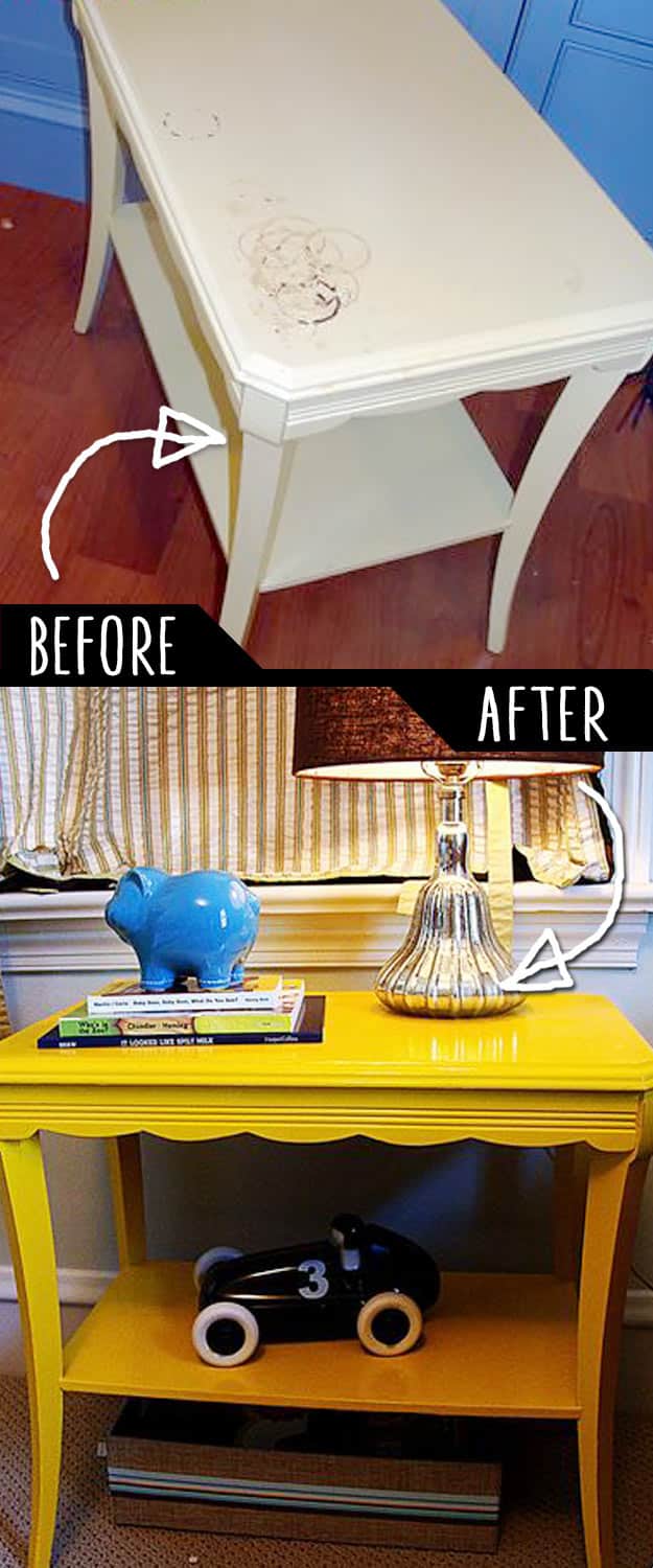 36 DIY Furniture Makeovers DIY Joy