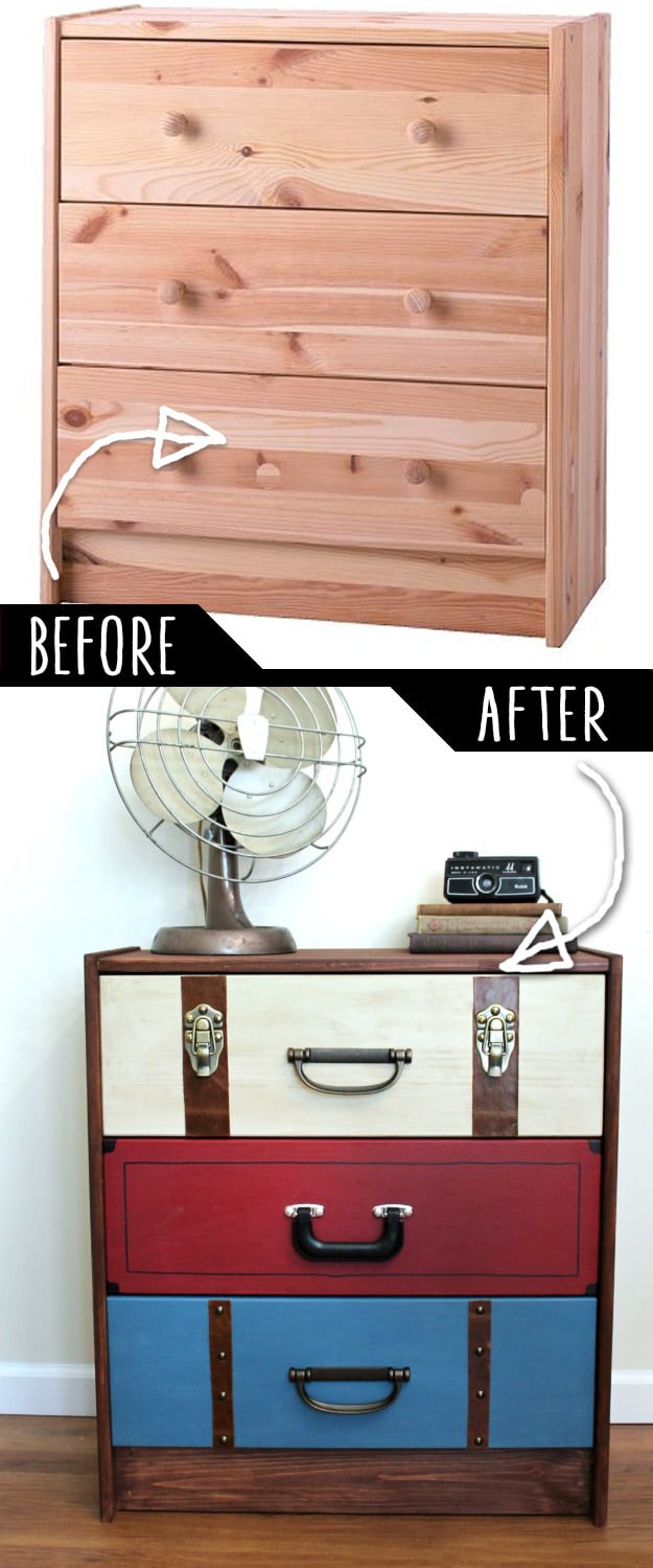 Unique Diy Furniture Ideas