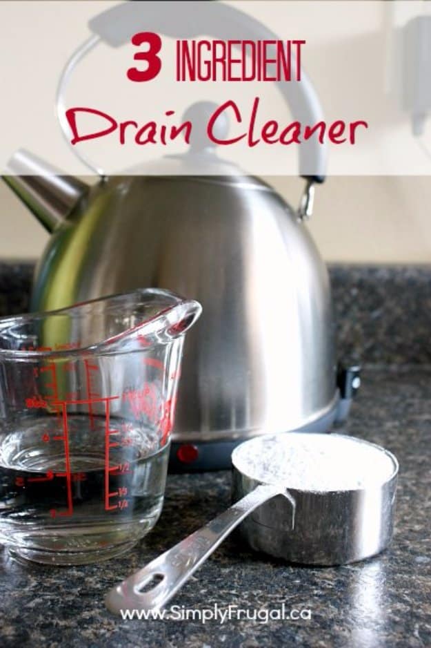 41 Best Homemade Cleaner Recipes