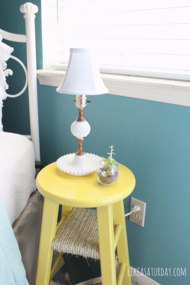 31 DIY End Tables