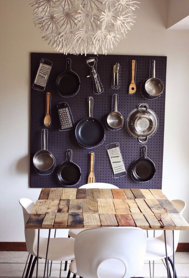 List Of Diy Kitchen Artwork Ideas With Simple Renovation
