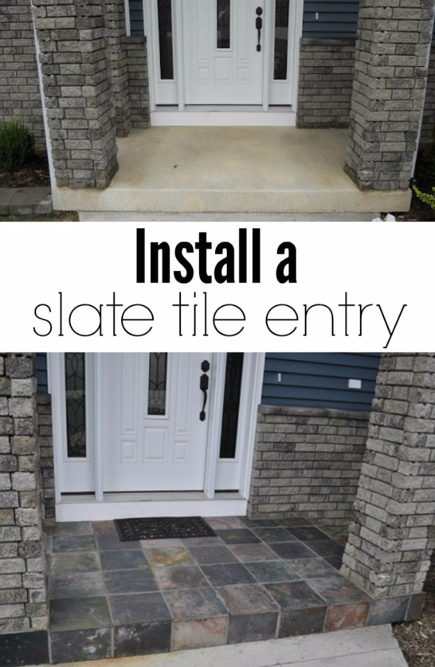42 DIY Ideas to Increase Curb Appeal