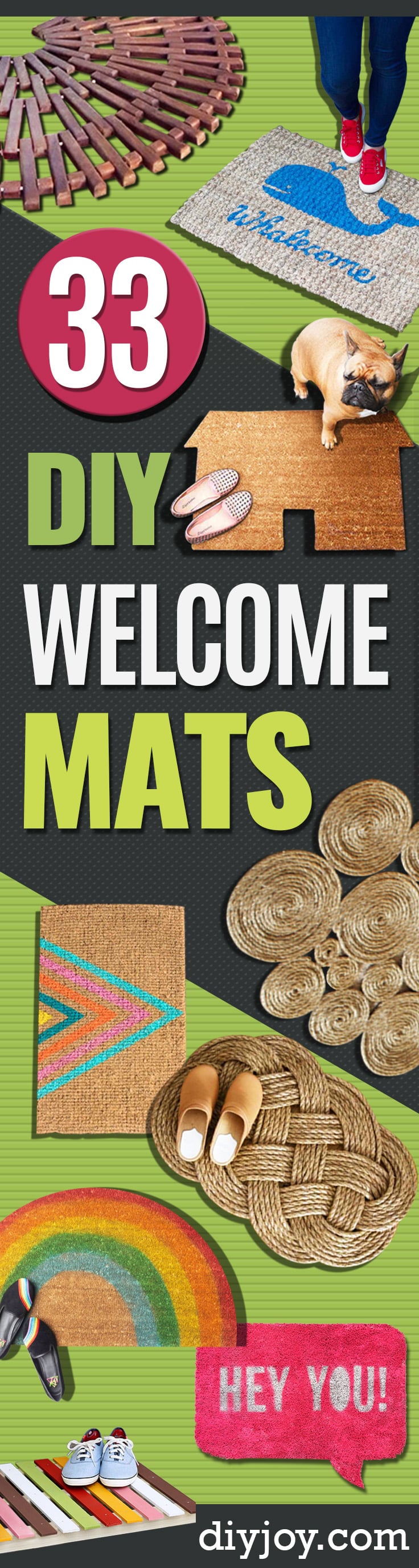 31 Mats Page 6 of 7 DIY Joy