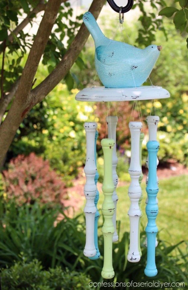 31 DIY Wind Chimes