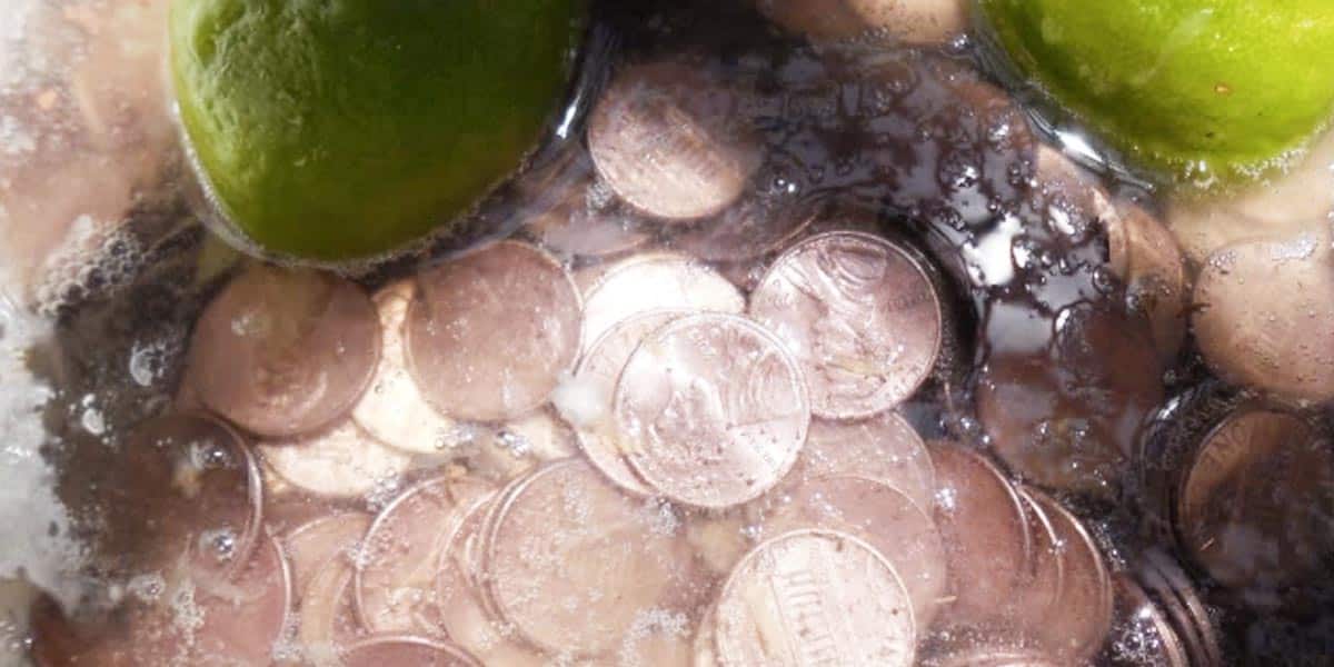She Cleans These Old Pennies To Make A Stunning Item You Have To See To