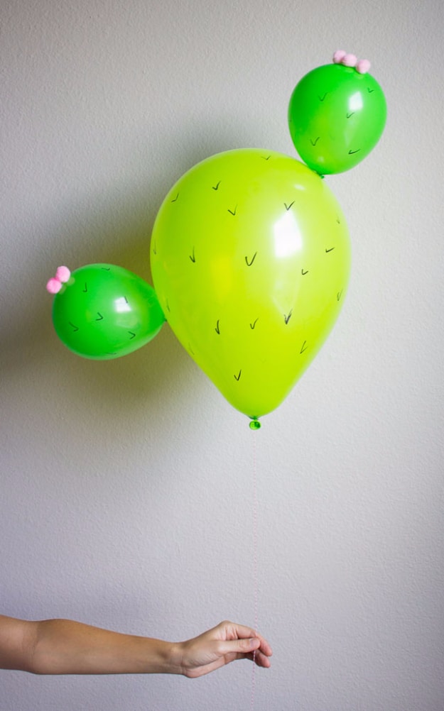39 Easy DIY Party Decorations