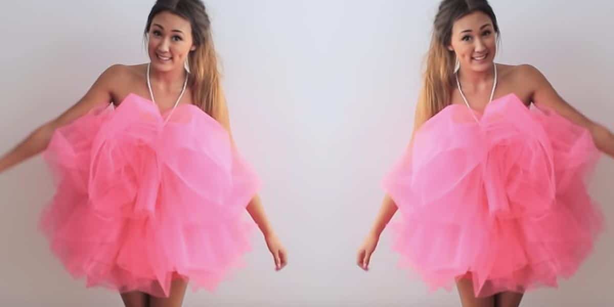 How to make bath loofah halloween costume gail's blog