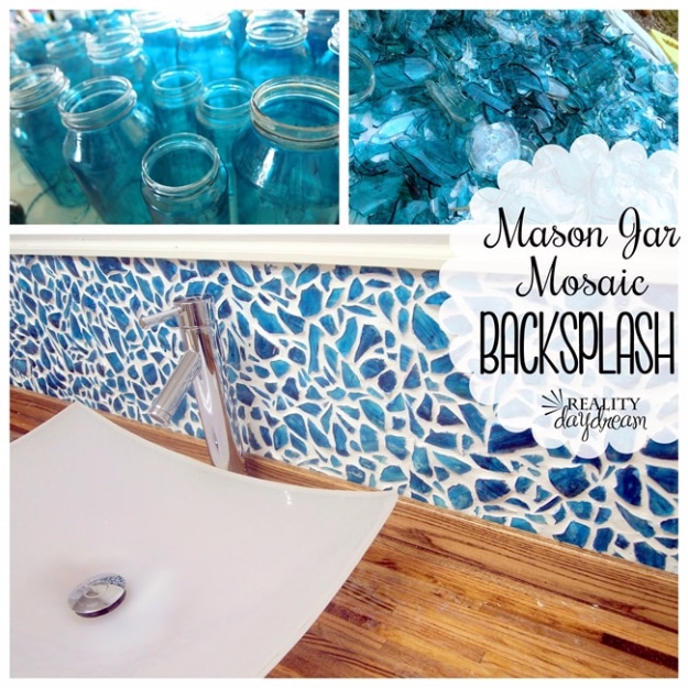 26 Creative DIY Projects Made With Broken Tile DIY Joy