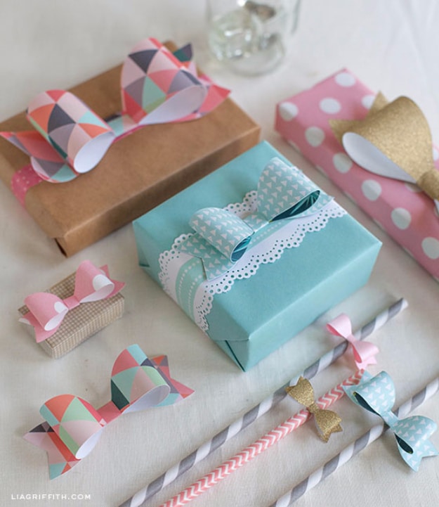 31 Things to Make With Leftover Wrapping Paper