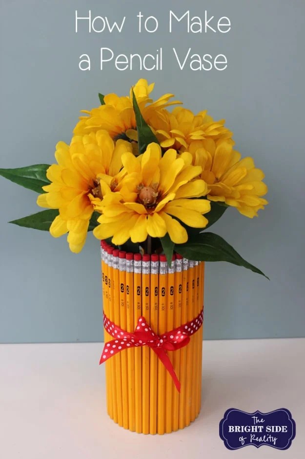 33 Best DIY Teacher Gifts DIY Joy