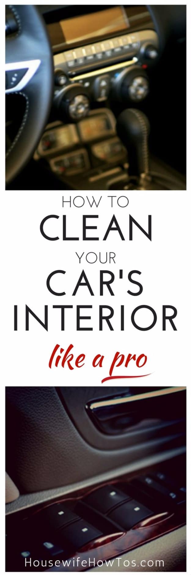 30 Insanely Cool DIY Ideas for Your Car DIY Joy