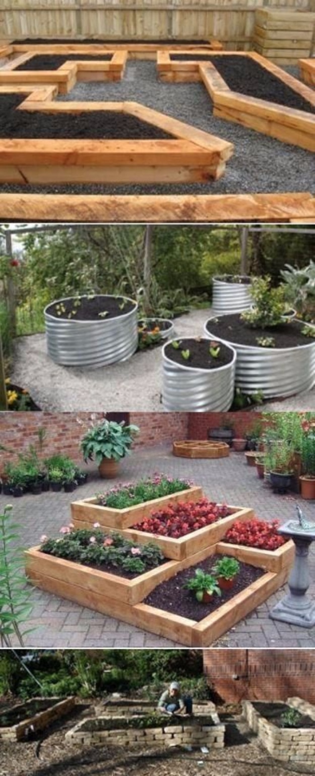 30 Clever DIY Ideas for The Outdoors DIY Joy