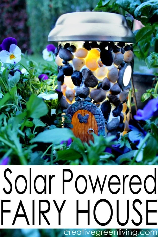35 Awesome Solar Powered DIY Ideas Page 6 of 7 DIY Joy