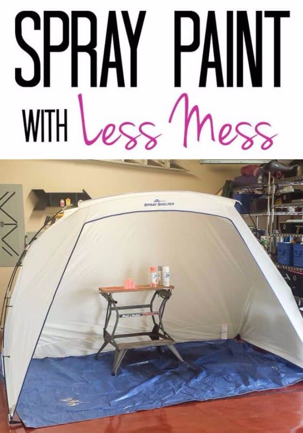 37 Spray Painting Tips From The Pros