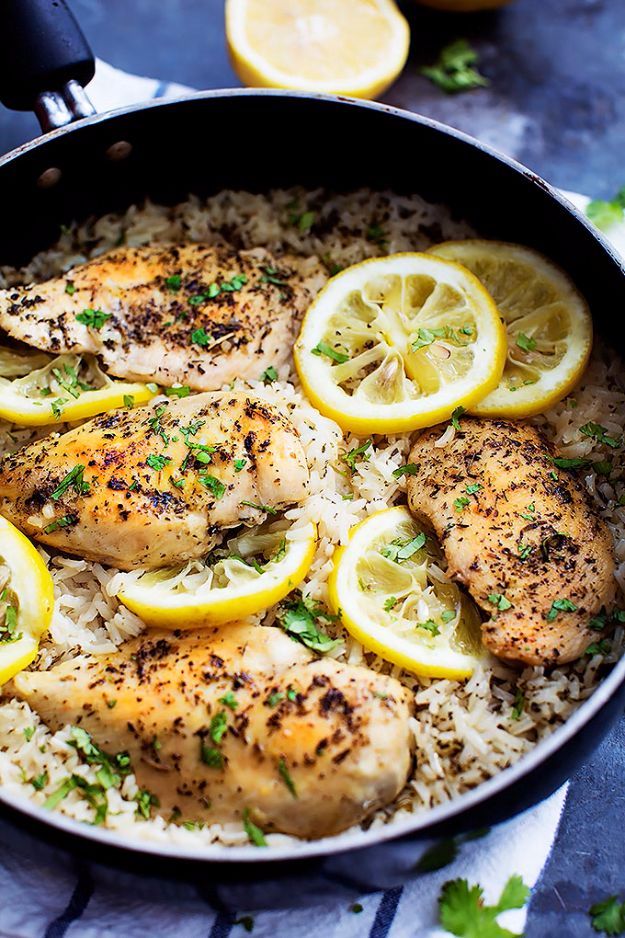 33 Best Recipes To Make With A Bag of Rice