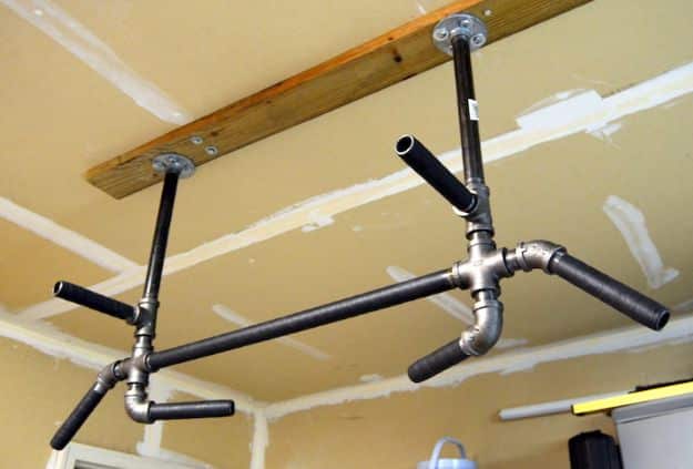 30 DIY Exercise Equipment Ideas To Make For The Home Gym