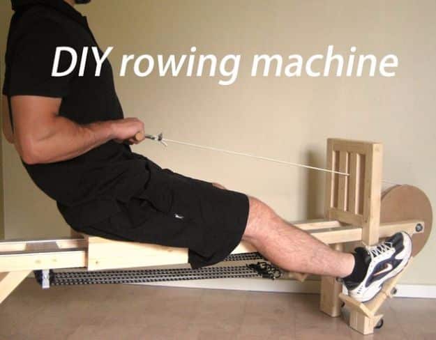 30 DIY Exercise Equipment Ideas To Make For The Home Gym