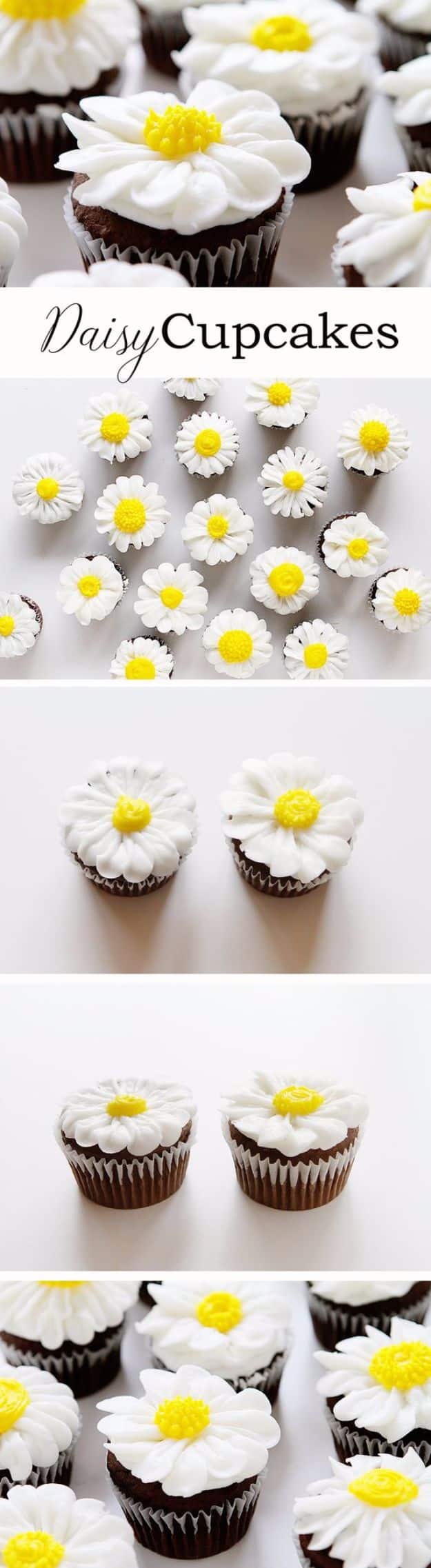 40 Cool Cupcake Decorating Ideas