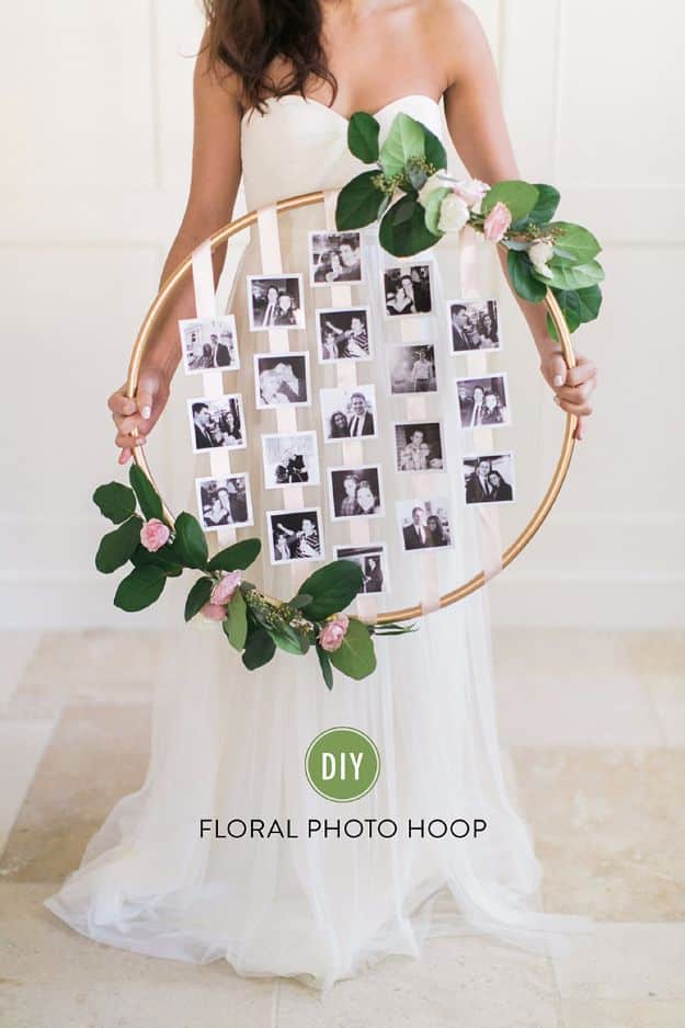 34 DIY Wedding Decor Ideas For The Bride on A Budget