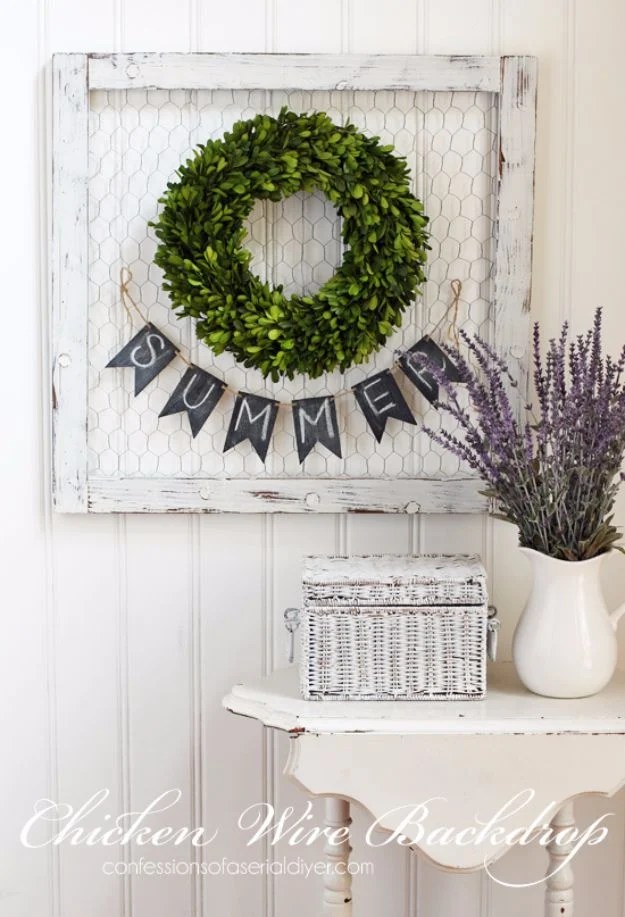 50 Best DIY Home Decor Crafts Ever Created