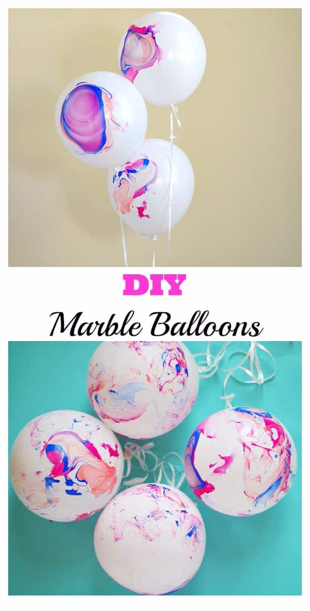 32 Cool Balloon Party Decor Ideas DIY Projects for Teens