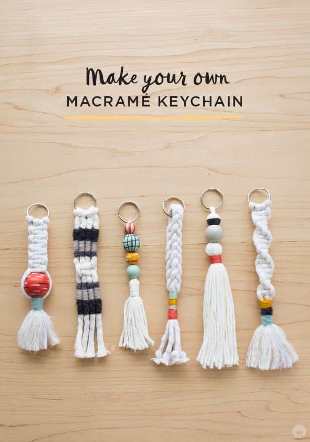 36 Macrame Crafts for the Creative DIYer